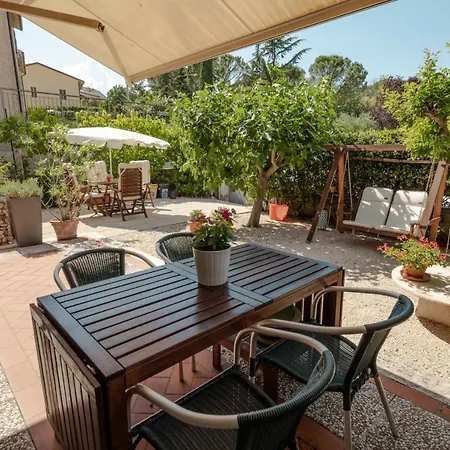 Casa Verde Дом отдыха Castel Ritaldi